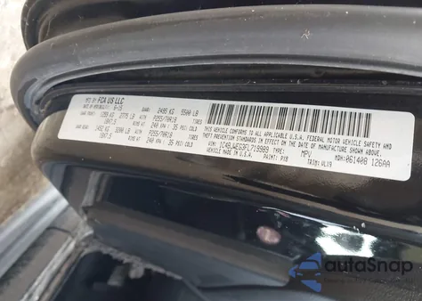 2015 Jeep Wrangler Unlimited Altitude из США, поврежденный, VIN 1C4BJWEG3FL719989